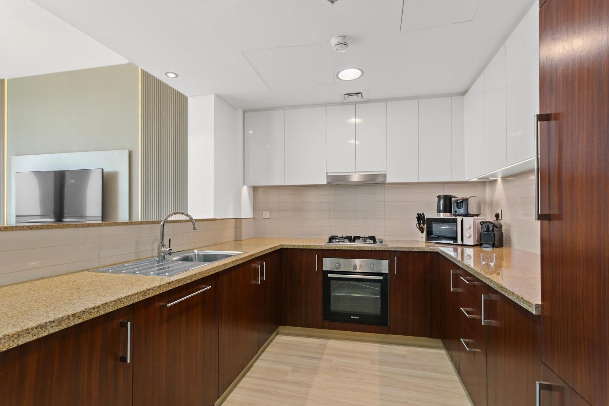 Bright One Bdr Close To Burj Khalifa & Mall Apartment Dubai
